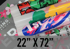 DTF GANG SHEET 22" X 72"