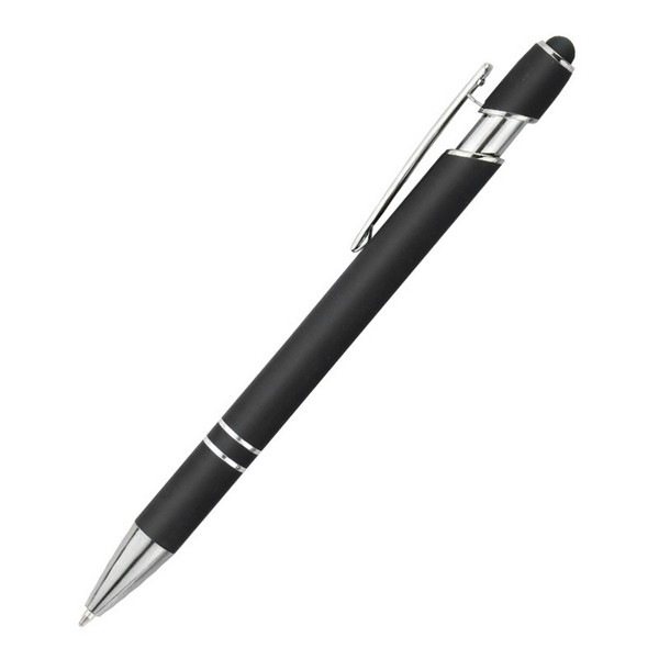 Metal Soft Touch Stylus Pen
