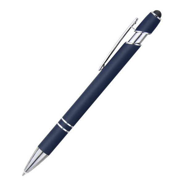 Metal Soft Touch Stylus Pen
