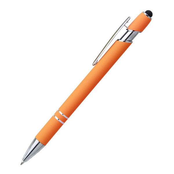 Metal Soft Touch Stylus Pen