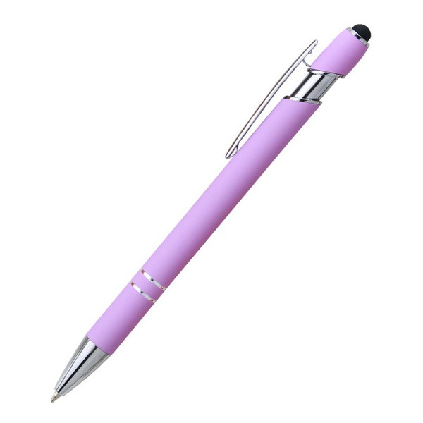 Metal Soft Touch Stylus Pen
