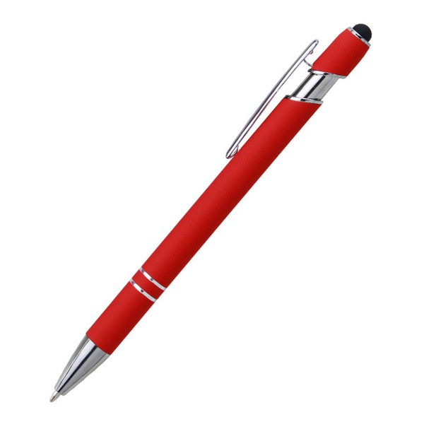 Metal Soft Touch Stylus Pen