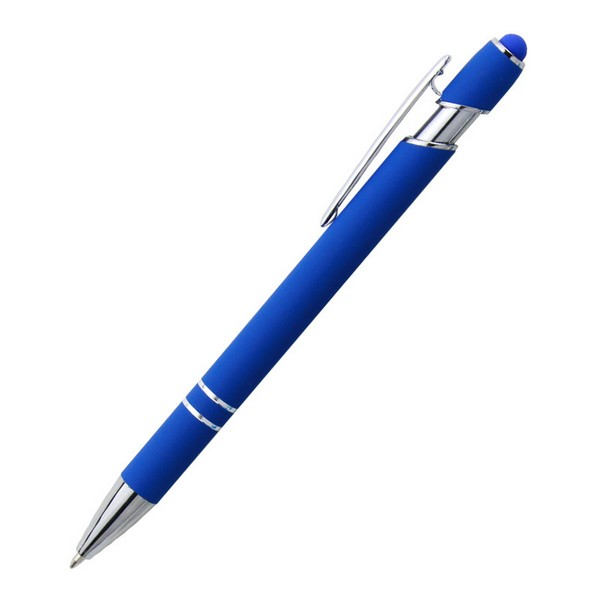 Metal Soft Touch Stylus Pen