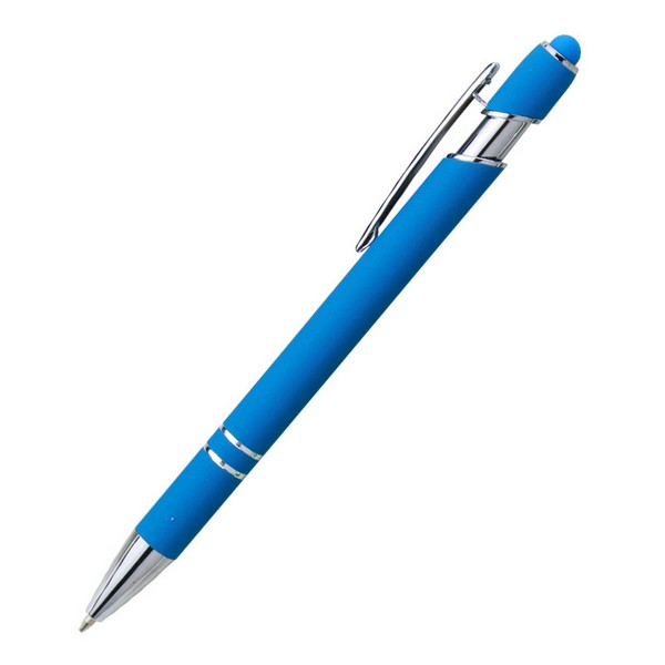 Metal Soft Touch Stylus Pen