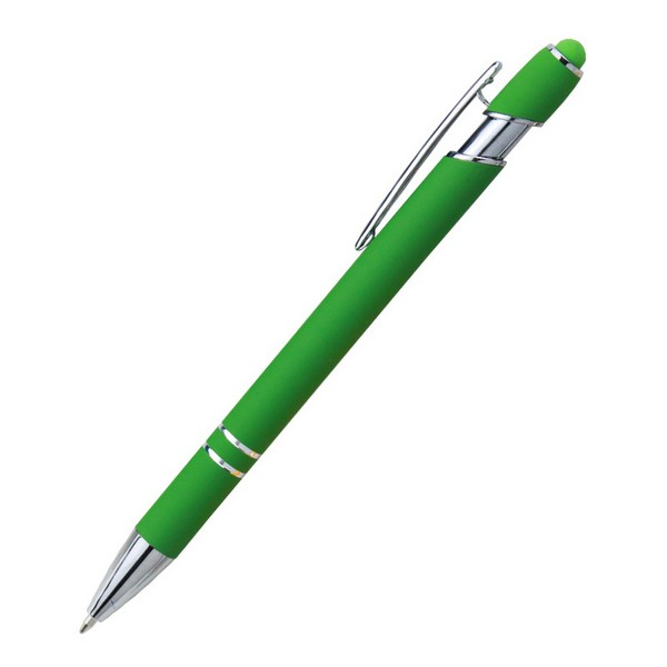Metal Soft Touch Stylus Pen