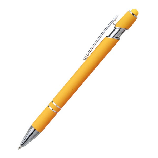 Metal Soft Touch Stylus Pen