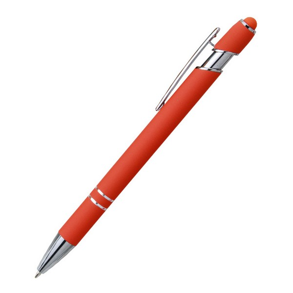 Metal Soft Touch Stylus Pen