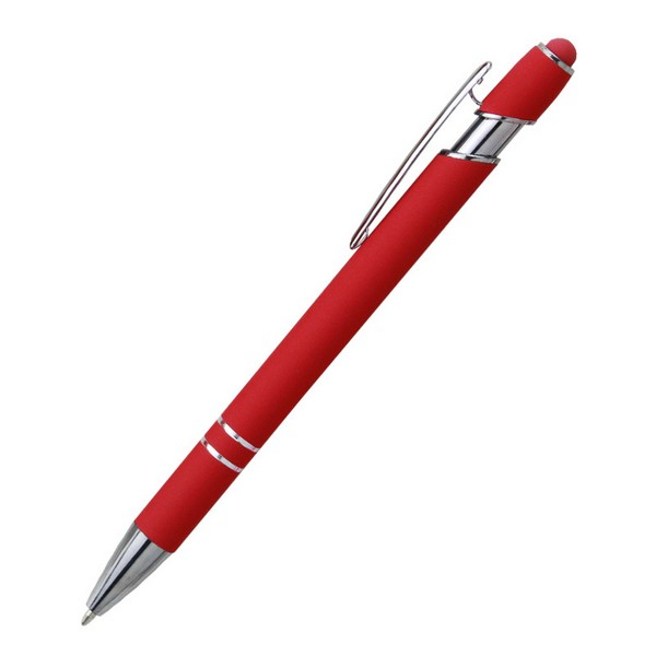 Metal Soft Touch Stylus Pen