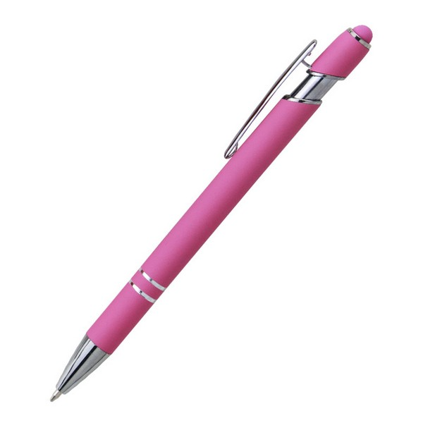 Metal Soft Touch Stylus Pen