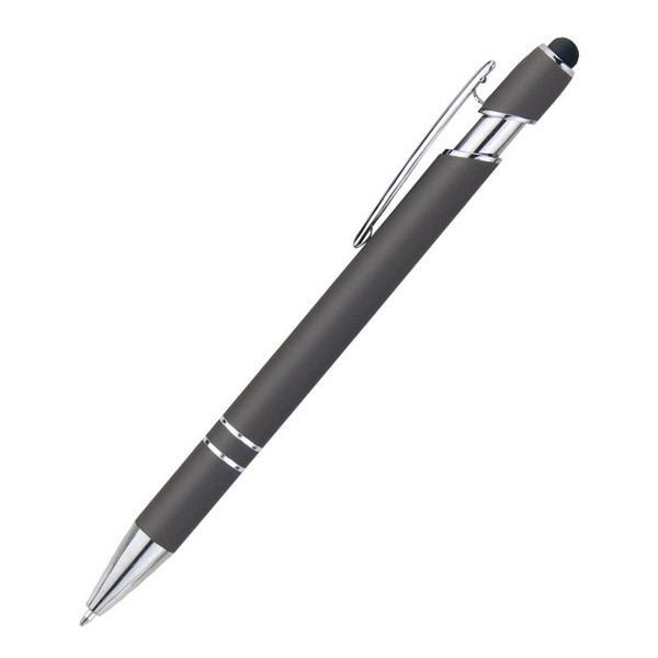Metal Soft Touch Stylus Pen