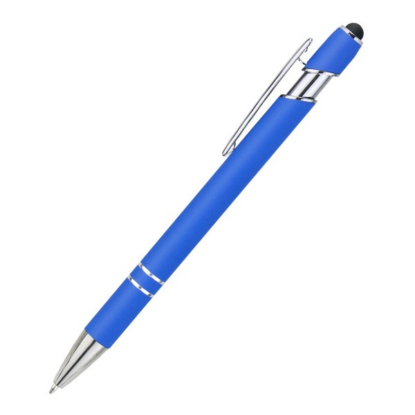 Metal Soft Touch Stylus Pen