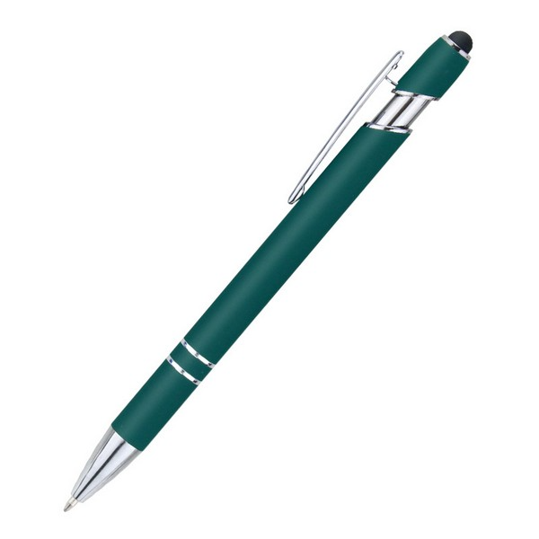 Metal Soft Touch Stylus Pen