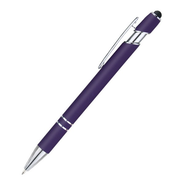 Metal Soft Touch Stylus Pen