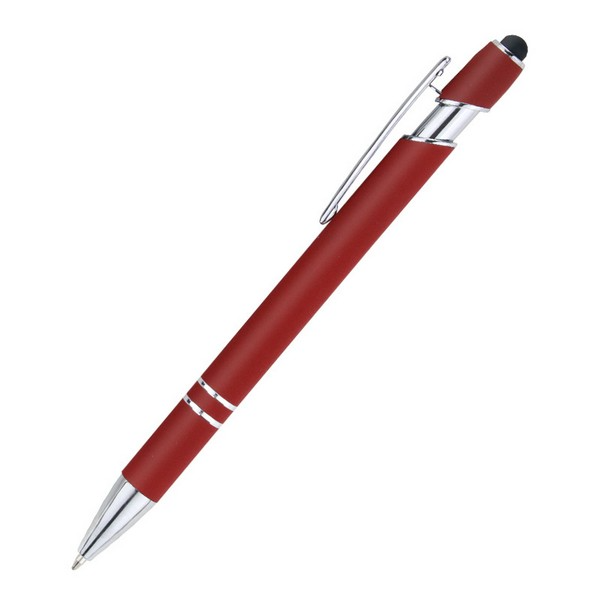 Metal Soft Touch Stylus Pen