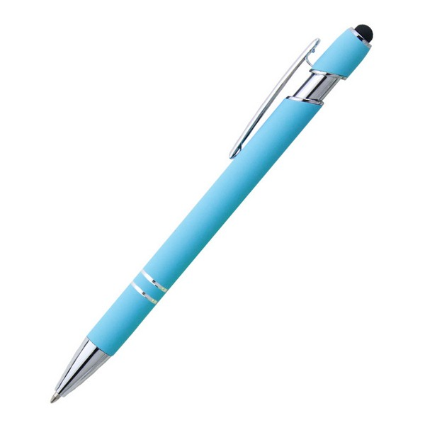 Metal Soft Touch Stylus Pen