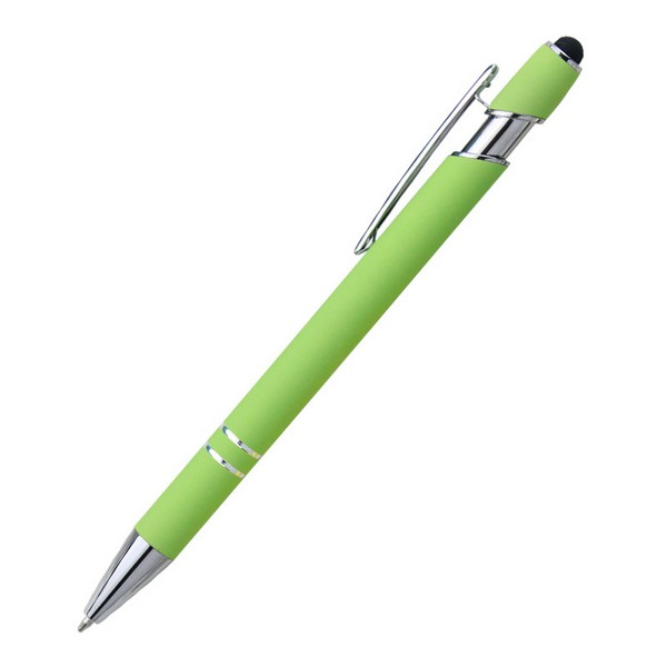 Metal Soft Touch Stylus Pen