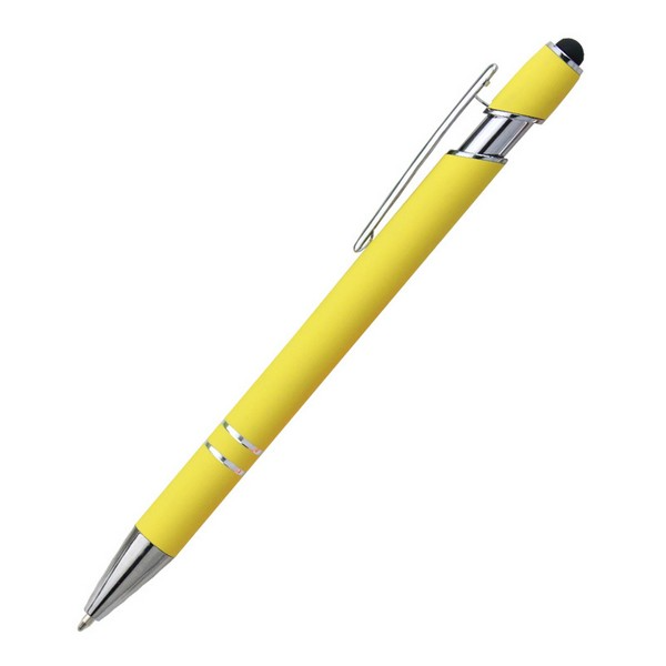 Metal Soft Touch Stylus Pen
