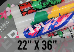 DTF GANG SHEET 22" X 36"