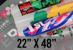 DTF GANG SHEET 22" X 48"